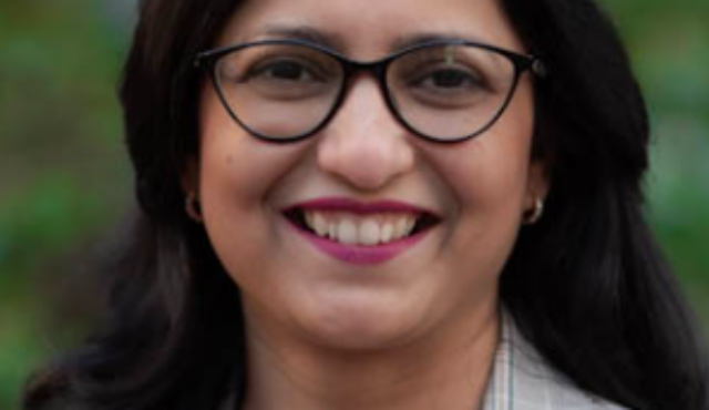 Bhakti Kulkarni Headshot