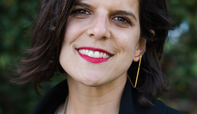 Alison Mills Headshot