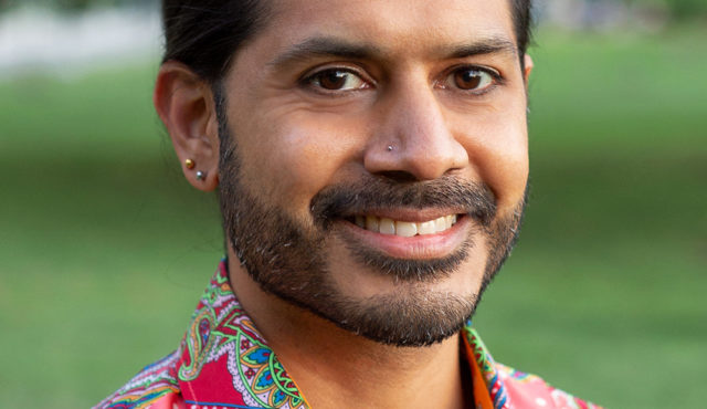 Anish Tailor Headshot