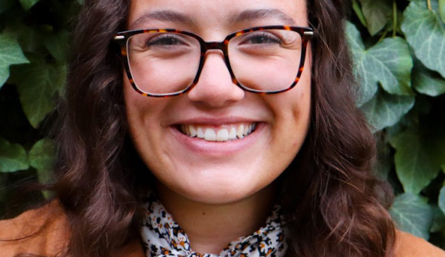 Mara Benitez's Headshot