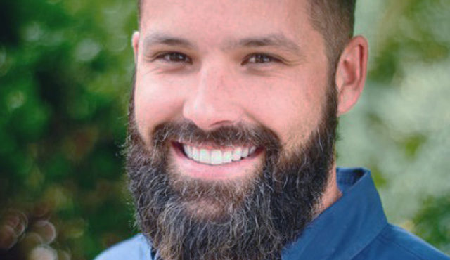 Headshot for Josh Green