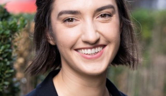 Kelsey Walker's Headshot