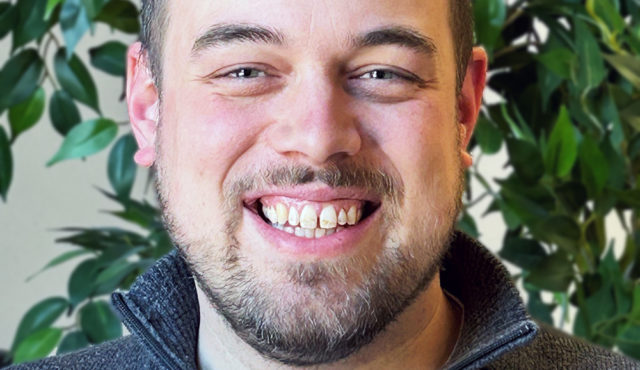 Dean Chamberlain Headshot