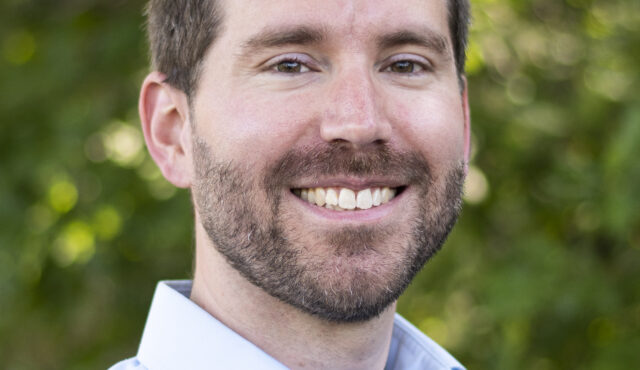 Headshot Nick Oyler