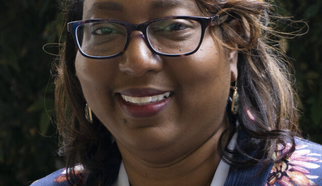 Keasha Cooper Headshot