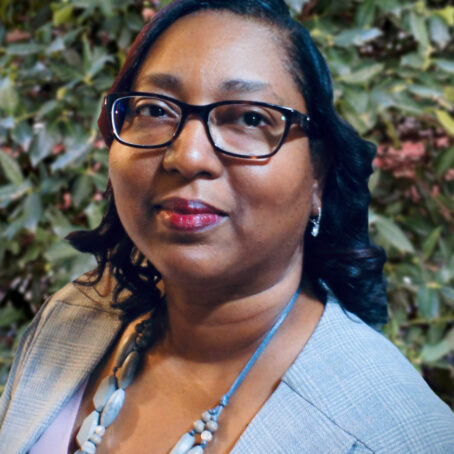 Keasha Cooper Headshot