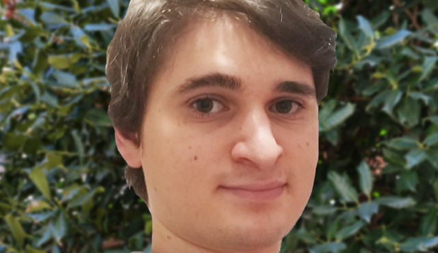 Ben Katz headshot
