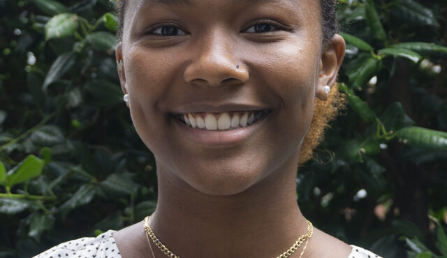 Cierra Belton headshot