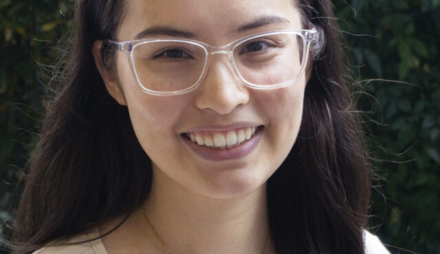 Annabelle Treadon Headshot