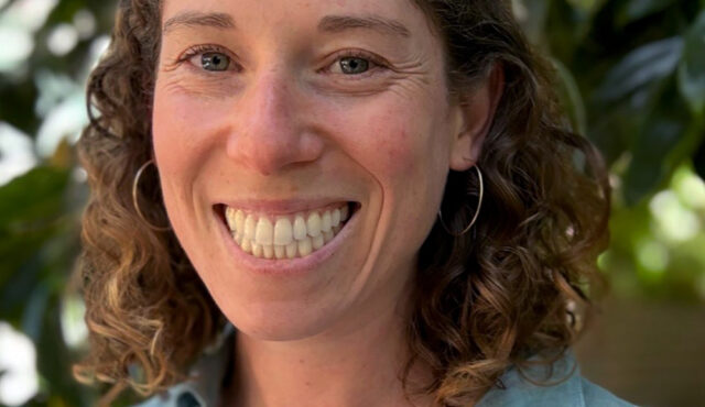 Ellie Gertler Headshot