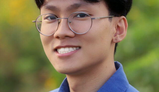 Chris Nguyen Headshot