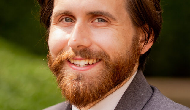 Danny Peters Headshot