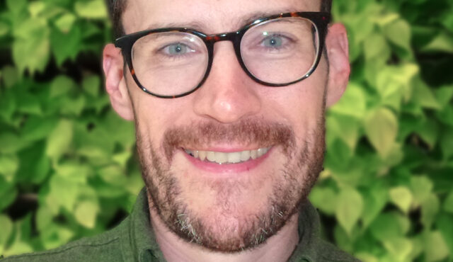 Michael Houston Headshot
