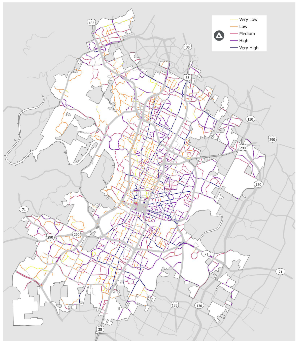 ATX Walk Bike Roll - Toole Design