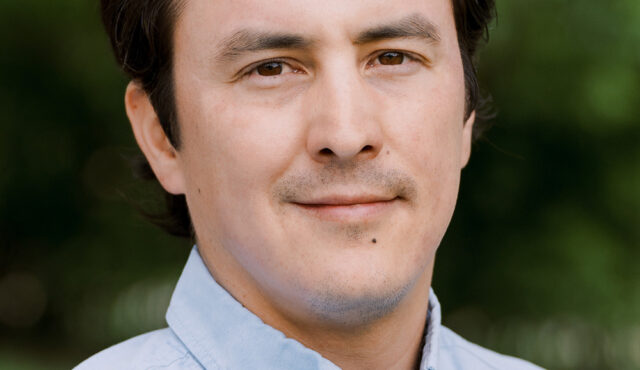 Alonso Raigoso Headshot