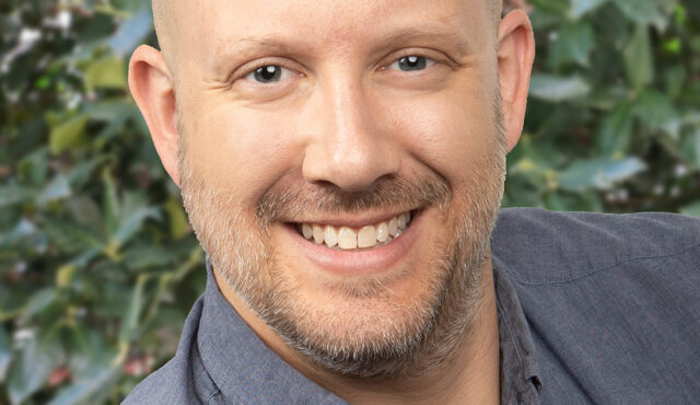 JP Shaffer Headshot