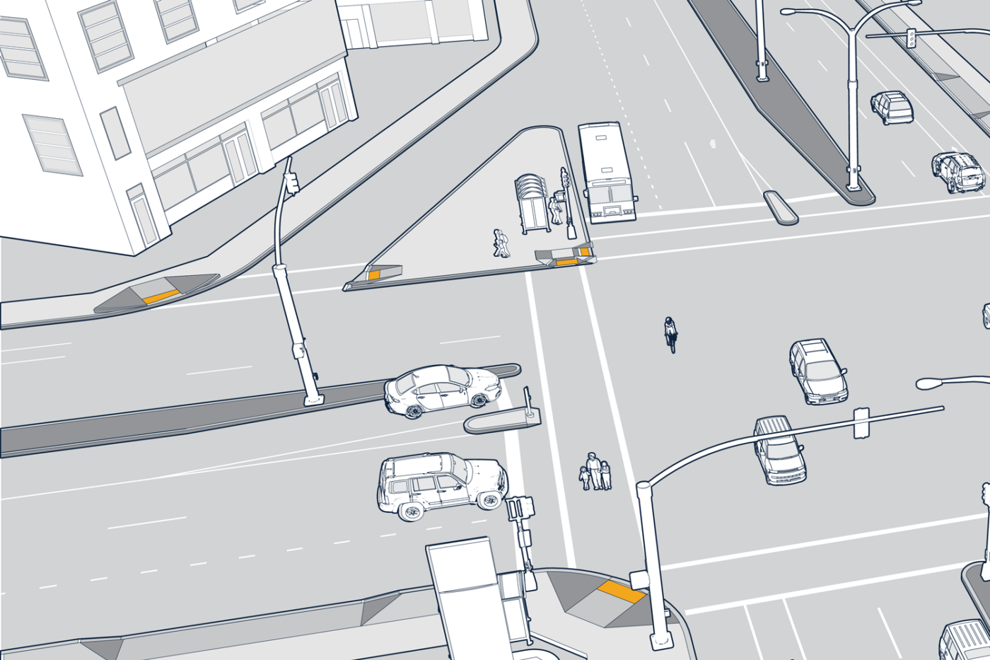 Milwaukee Pedestrian Plan - Toole Design