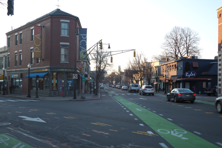 Complex intersections dominated Inman Square prior to 2023