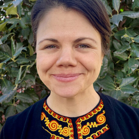 Margaret Krauss Headshot