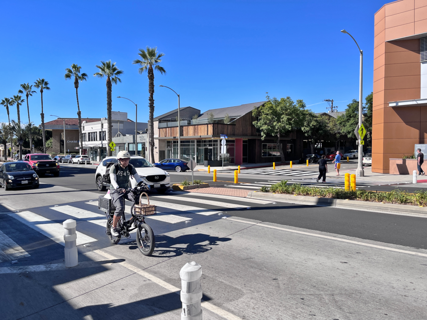 Wilshire Boulevard Safety Analysis and Design Toole Design