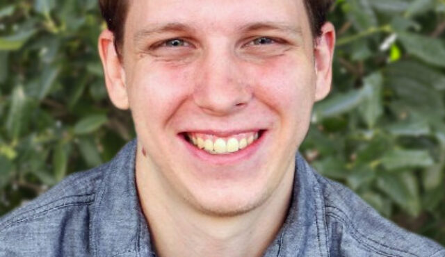 Nate Jung Headshot