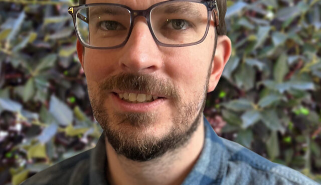 Kevin Kroll Headshot