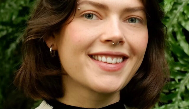Christina Keyser Headshot