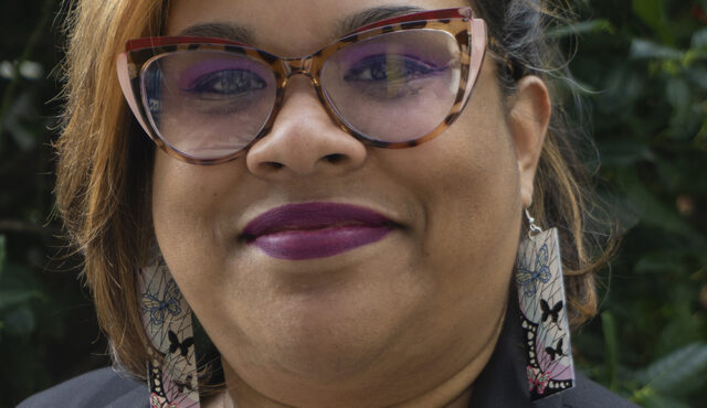 Amila Wallover Headshot