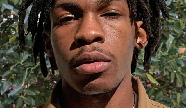 Nasir Meatchem Headshot