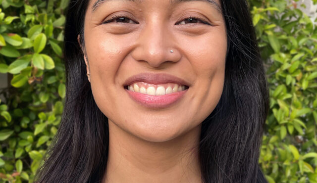 Janessa Mendoza Headshot