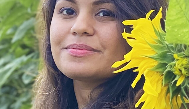 Ishaben Pancholi Headshot
