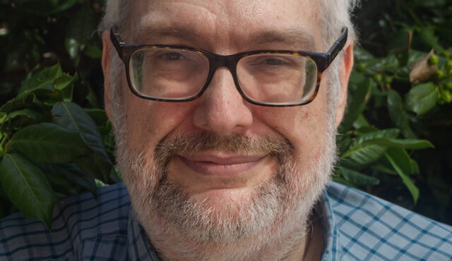 Shawn Stutzel Headshot