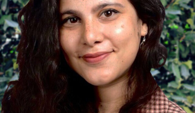 Salma Haoudi Headshot