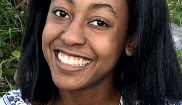Jayla Tillison Headshot