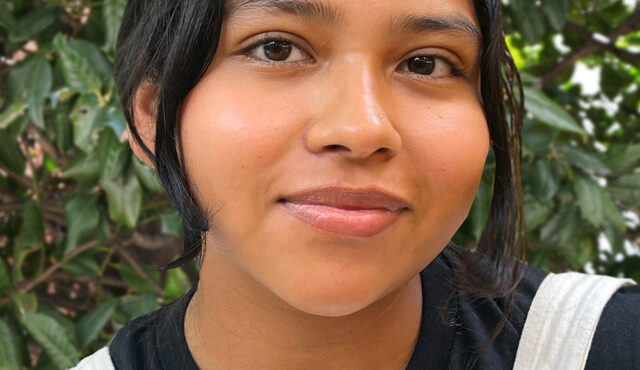 Bea Becerra Headshot