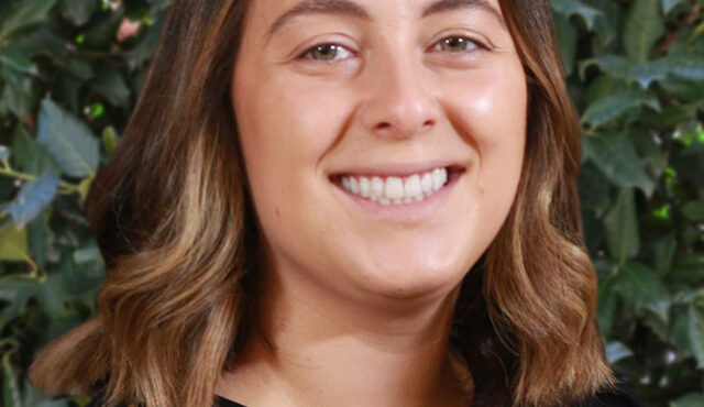 Kaylyn Levine headshot