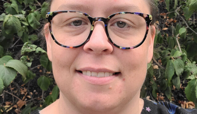 Katie Wedel Headshot