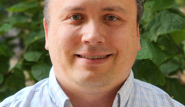 Joseph Blakeman headshot