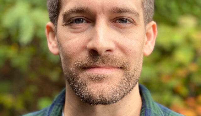 Nick Bowen Headshot