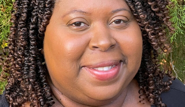 Christy Gilstrap Headshot