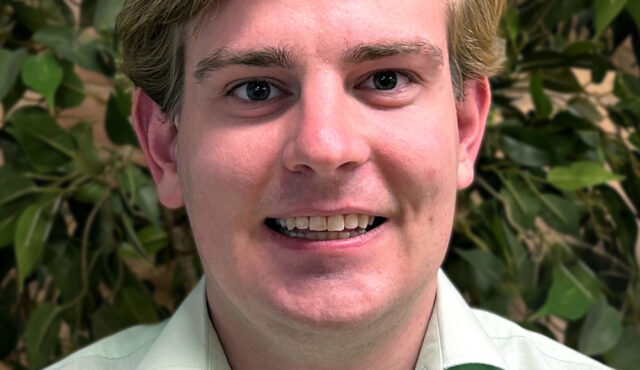 Ben Ontl Headshot