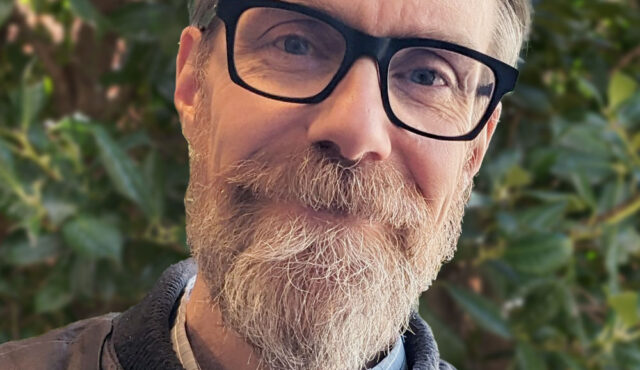 Matthew Arnold Headshot