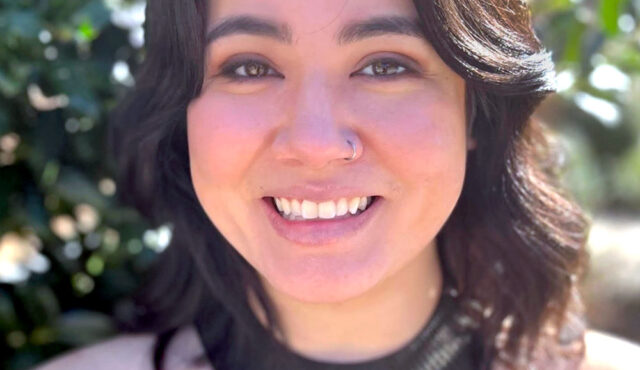 Michelle Cafferky Headshot