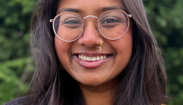 Sazia Nowshin Headshot