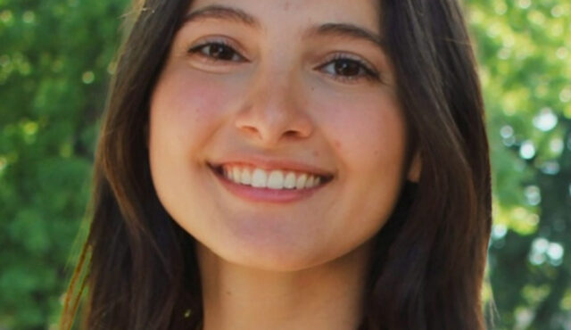 Isabelle Ayaz Headshot