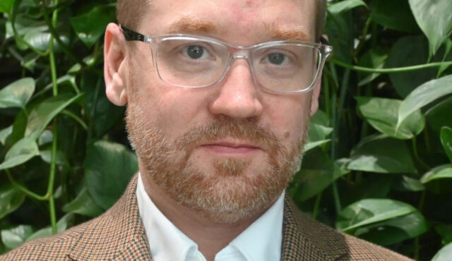 Paul Lippens Headshot