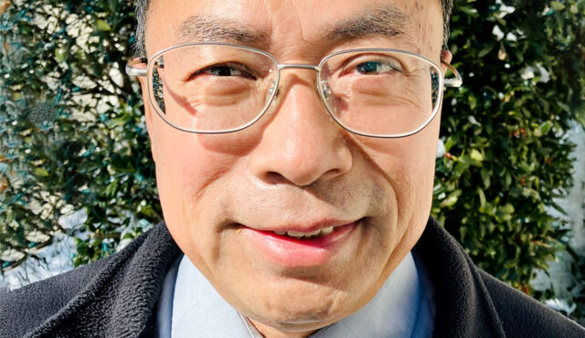 Steven Yan Headshot
