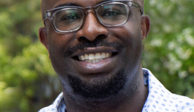 Jarred Johnson Headshot