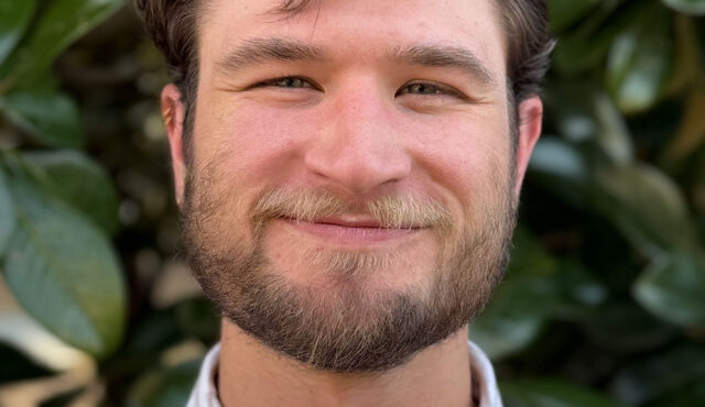 Connor Lake Headshot