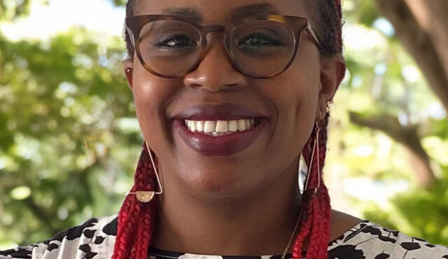 Nina Ndichu Headshot